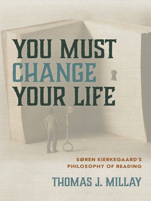 cover image of You Must Change Your Life